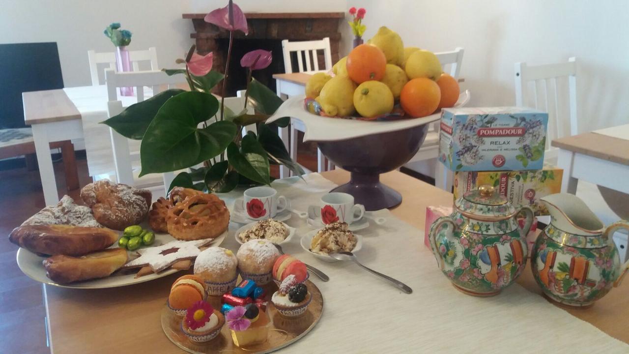Florinda B&B فياريجيو المظهر الخارجي الصورة
